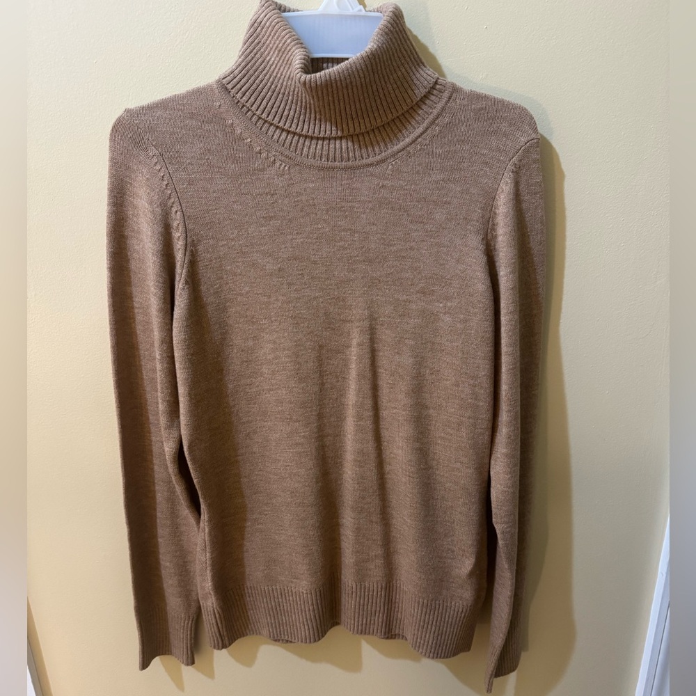 French Connection Women’s Turtleneck Sweater